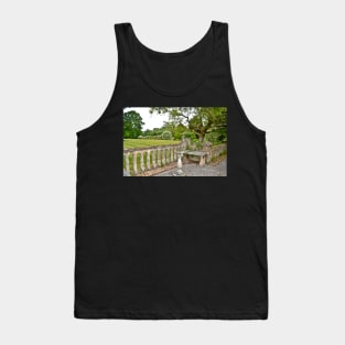 A quiet Corner Tank Top